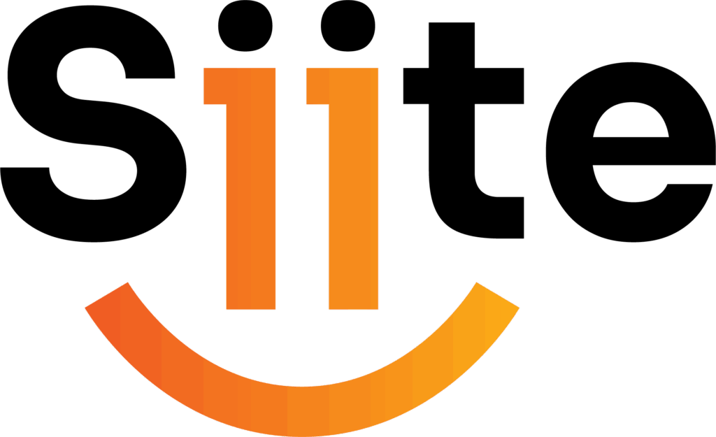 Orange smiley med tallet 11 som øjne
